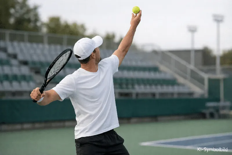 Zwischen ATP-Tour und Heimspiel: Warum Vacherots Auftritt in Neuss auffällt
