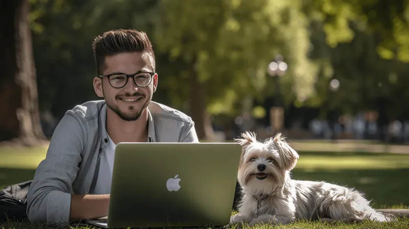 Stellenangebot Texter (m/w/d) Hundewebsite 2026 FP