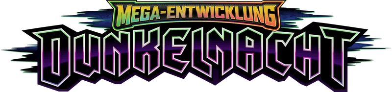 Pokémon-Sammelkartenspiel-Erweiterung Mega-Entwicklung – Dunkelnacht ist ab heute erhältlich