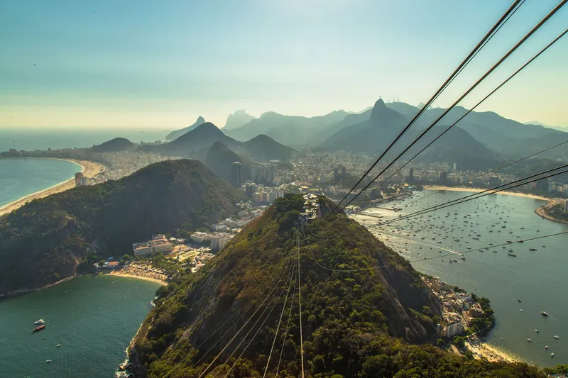 Warum Brasilien ein Traumland ist: Natur, Kultur und Lebensgefühl