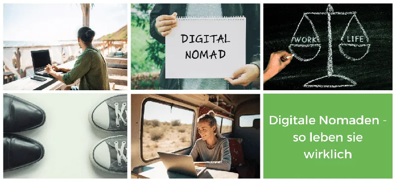 Wie digitale Nomaden wirklich leben