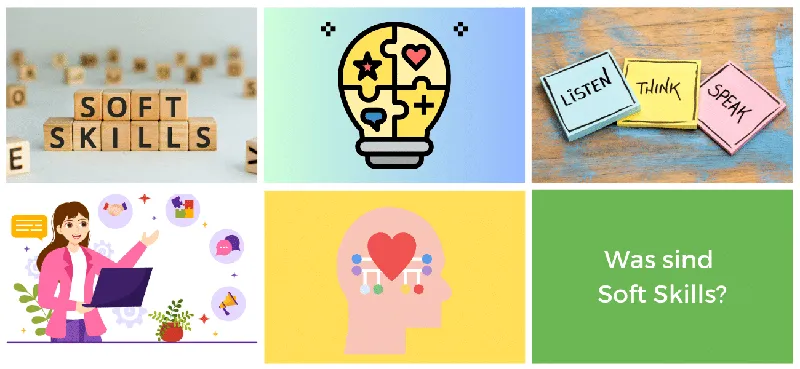 Was sind Soft Skills und warum sind sie wichtig?