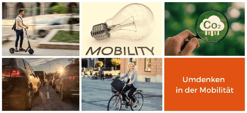 Umdenken in der Mobilität