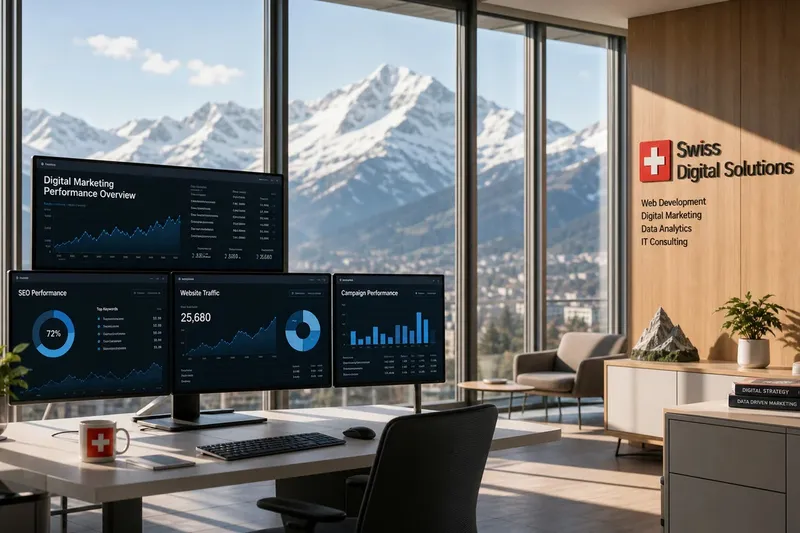 IT-Marketing in Basel