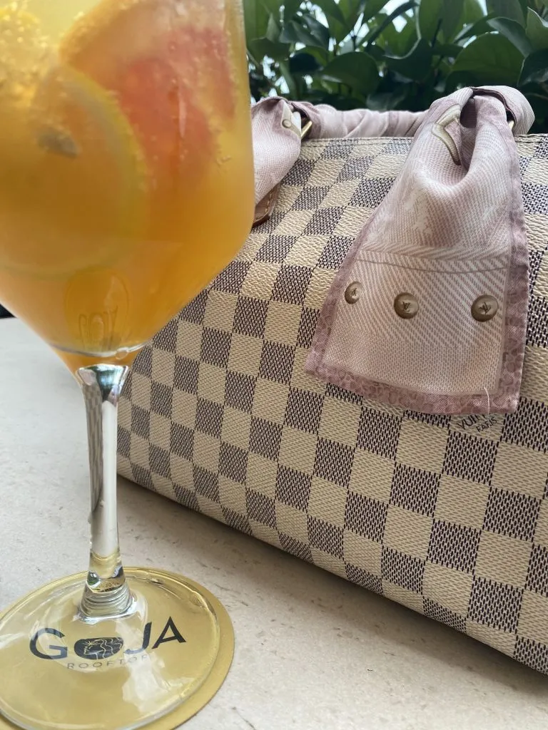 Louis Vuitton Damier Azur ist 2026 wieder zurück! Was die Rückkehr bedeutet