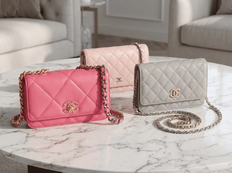 Chanel Wallet on Chain (WOC): Alles, was du wirklich wissen musst. Preise, Modelle & Investment-Wert 2026