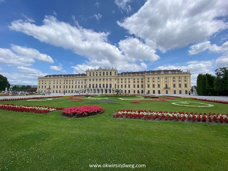 Schloss Schönbrunn Wien – Lohnt sich der Besuch wirklich?