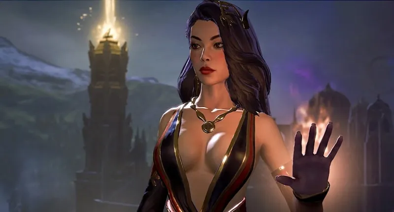 UnGodly: Conan der Barbar ist auf dem Weg in den App Store