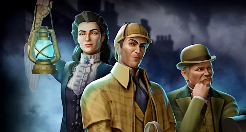 Cluedo: Sherlock-Verdächtigenpaket ab sofort erhältlich