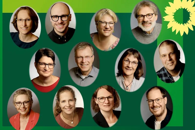 Burgdorfer Grüne stellen Kandidaten für die Kommunalwahl auf