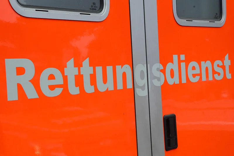 96-jähriger Radfahrer stirbt nach Unfall