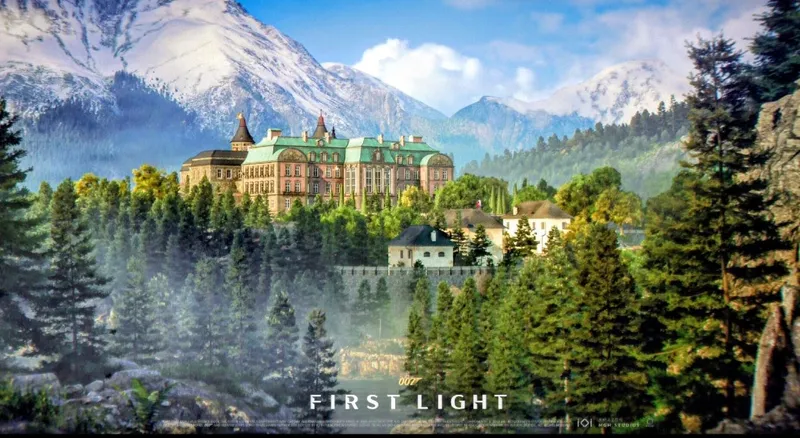 007 First Light Gaming Preview