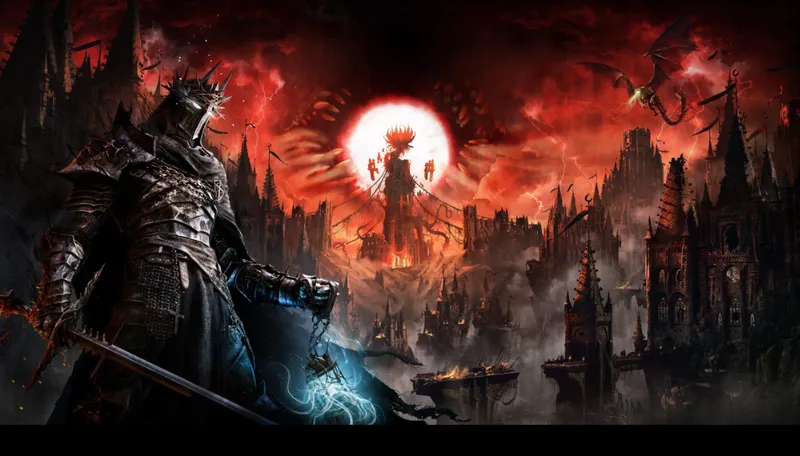 Lords of the Fallen 2 Game Preview