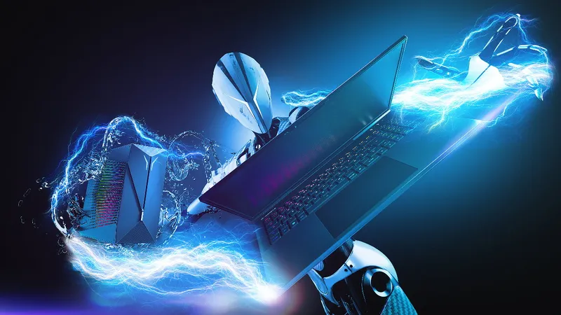 ERAZER Beast 16 X10 & X15 Ultimate: Neue High-End-Gaming-Notebooks mit RTX 5090 und MiniLED vorgestellt