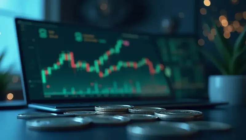 Kryptomarkt unter Druck: Ethereum Classic gewinnt, Bitcoin und Altcoins verlieren