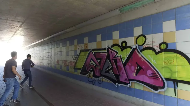 Urban Ping Pong