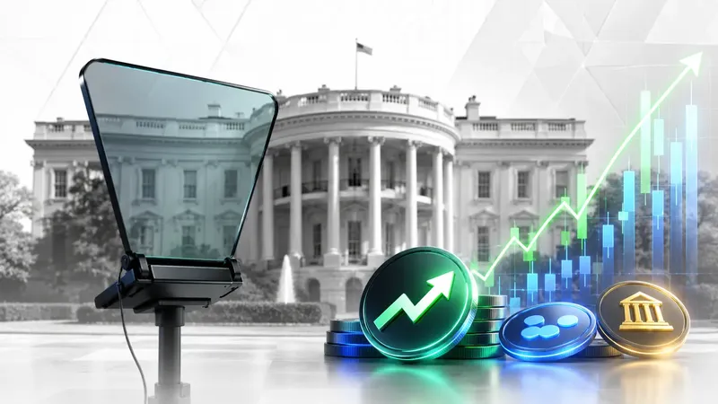 Kalshi News: Trumps Teleprompter-Operator soll mit Insiderwissen auf Präsidentenreden gewettet haben