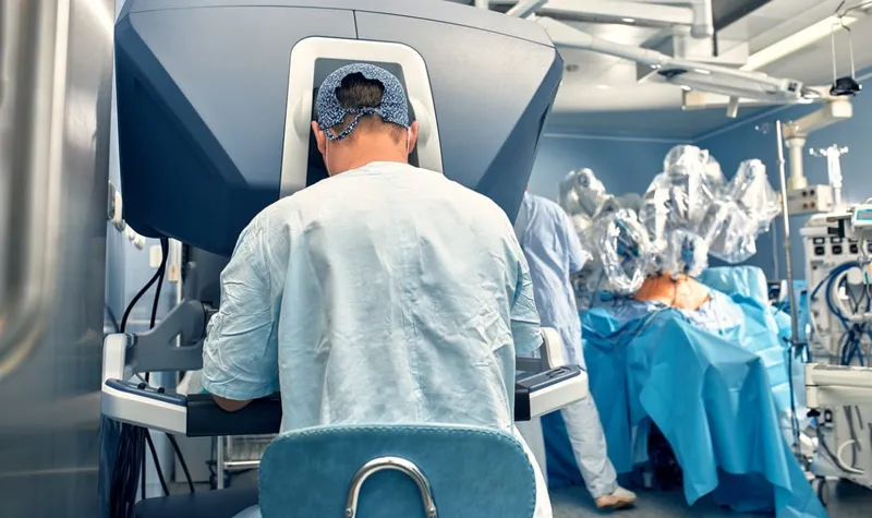 1 Million Euro pro Jahr – NÖ setzt auf Roboter im OP-Saal