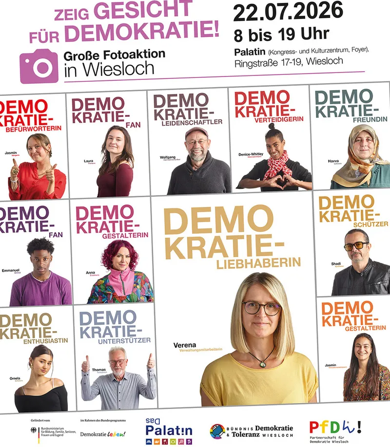 Demokratie und Toleranz