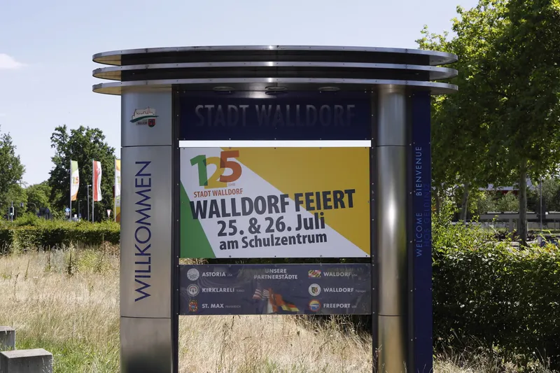 Jubiläumswochenende „125 Jahre Stadtrechte“ mit großem Programm