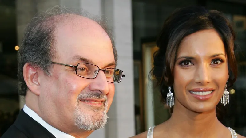 Salman Rushdie Ehepartnerin: Rachel Griffiths und fünf Ehen