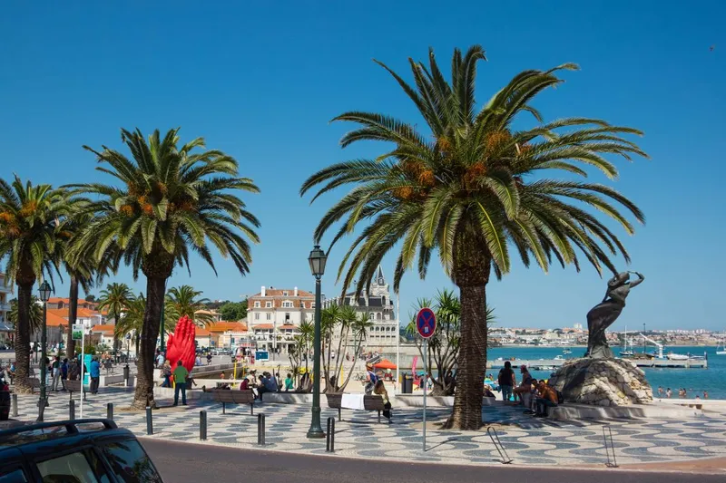 Lissabon – Tagesausflug nach Cascais