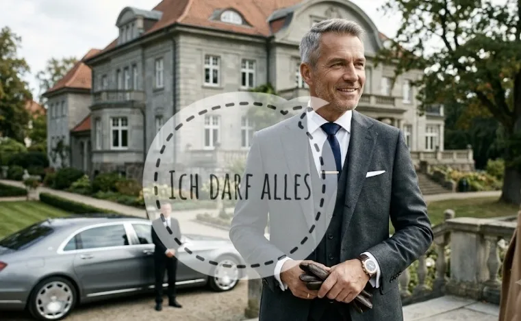 Steffen Roski: Die BRD - ein Eldorado für Superreiche, Erben und gut verdienende Hipster