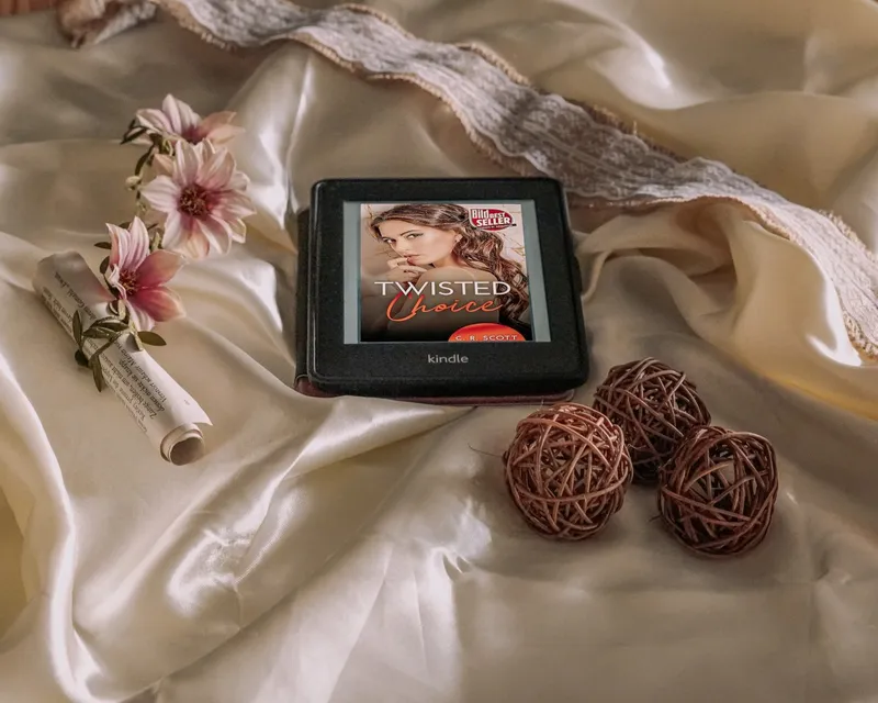 Twisted Choice von C. R. Scott: Warum dieses Hawaii-Abenteuer mein Herz zum Schmelzen brachte (Rezension)