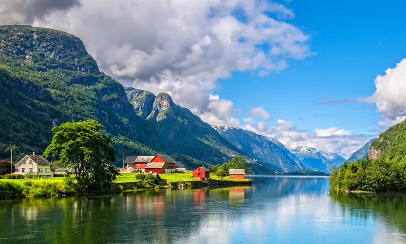 Mein Schiff Norwegen