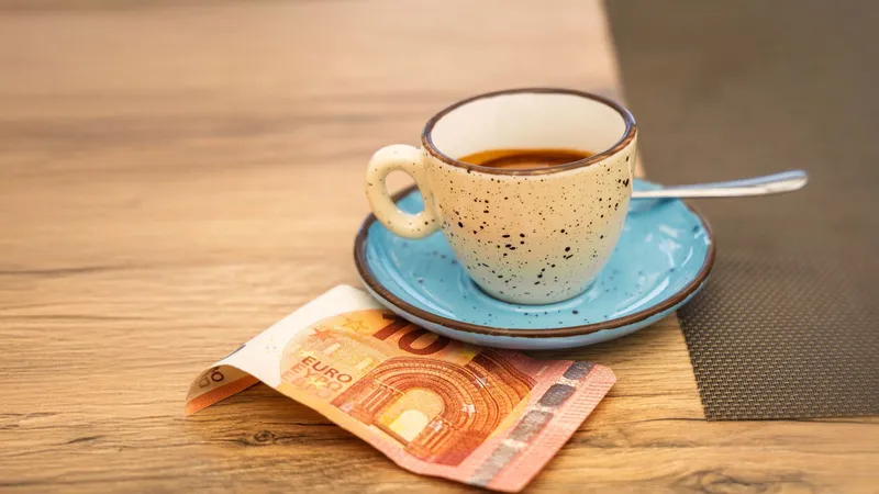 Video: EU setzt sich für Recht auf Bargeld ein