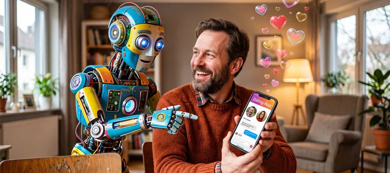Warum KI dein Onlinedating versaut [Partnerbeitrag]
