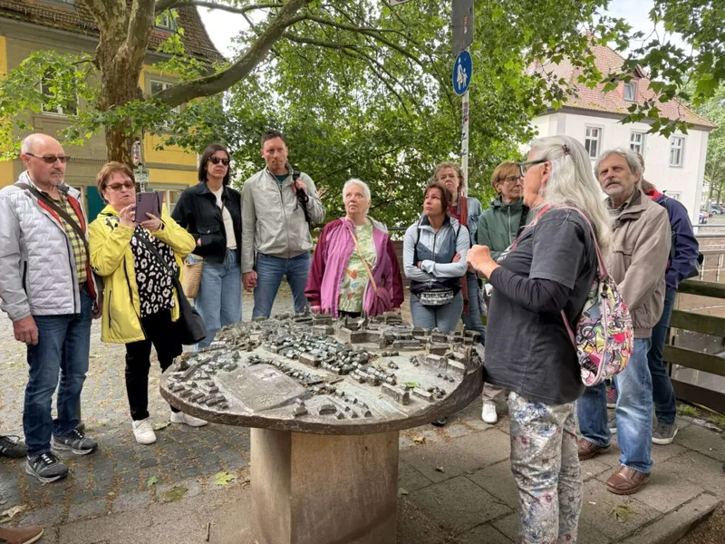 Mit der Bamberg Card durch die Stadt