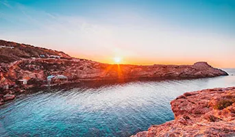 Ferien auf Ibiza gewinnen