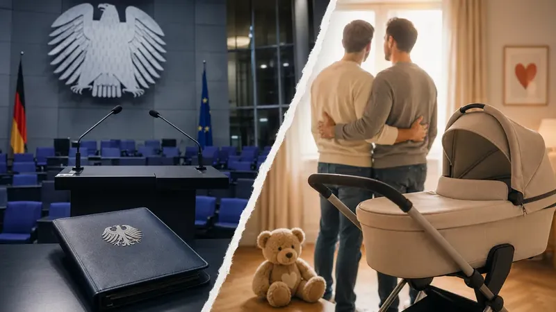 Der Fluch der Vergangenheit holt Jens Spahn ein