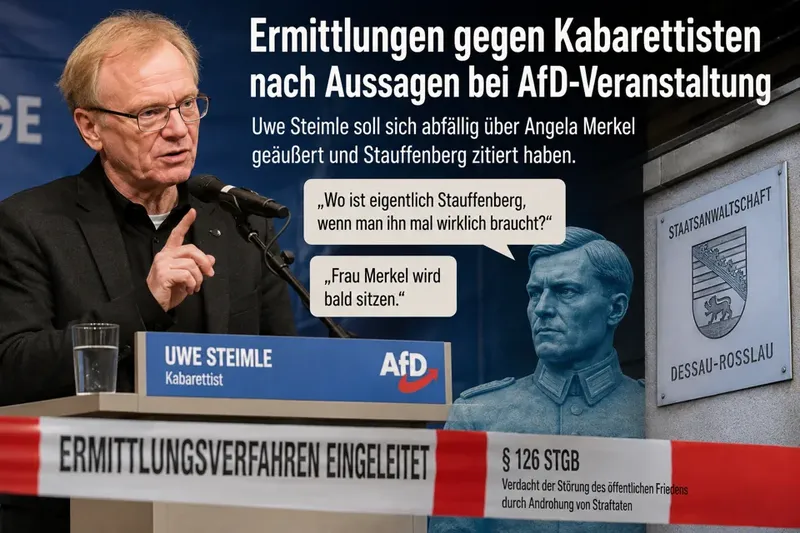 AfD: Die permanente Grenzüberschreitung