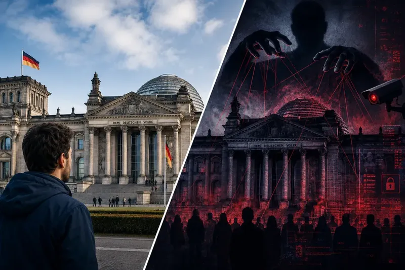 Kritik oder Demontage? Wenn Misstrauen zur Weltanschauung wird