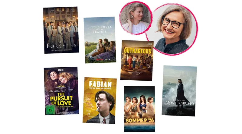 Aktuelle Serien für Fans von Downton Abbey, Agatha Christie & Co.