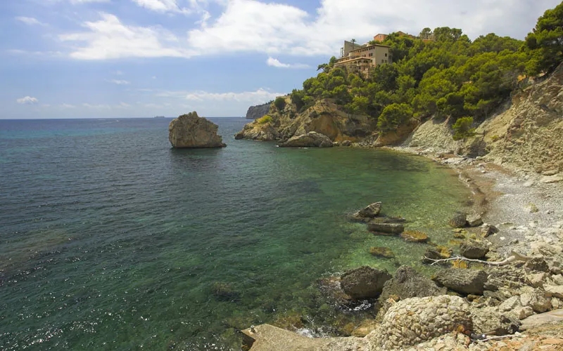 Strandgids Mallorca – Cala Cranc