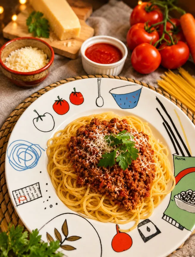 Spaghetti Bolognese selber machen – das beste Rezept wie bei Mama