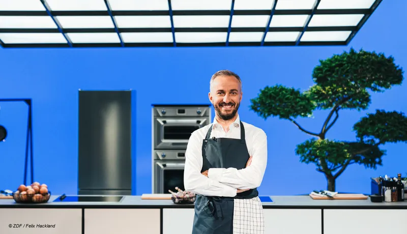 Mehr Talk als Taste: Über die Rückkehr von „Böhmi brutzelt“