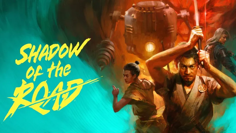 Shadow of the Road zeigt seine faszinierende Welt im neuen Environmental Trailer