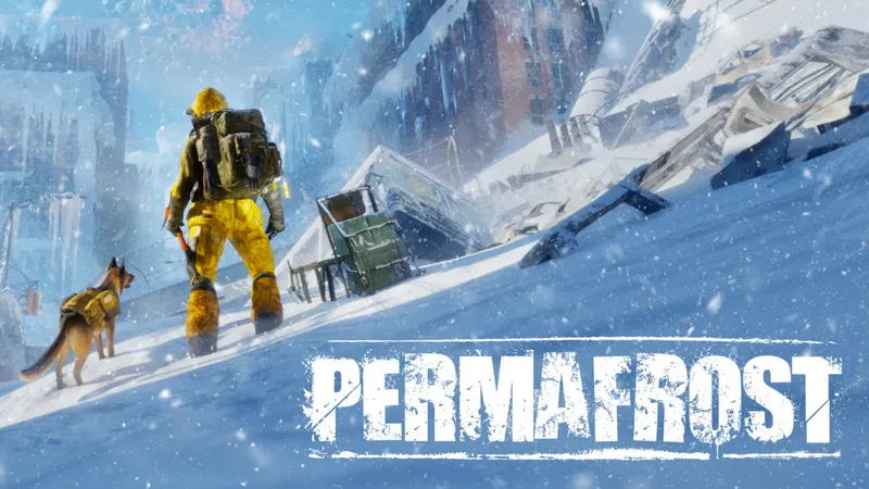 Permafrost verschoben: Survival-Hoffnung erscheint nun am 9. Oktober im Early Access