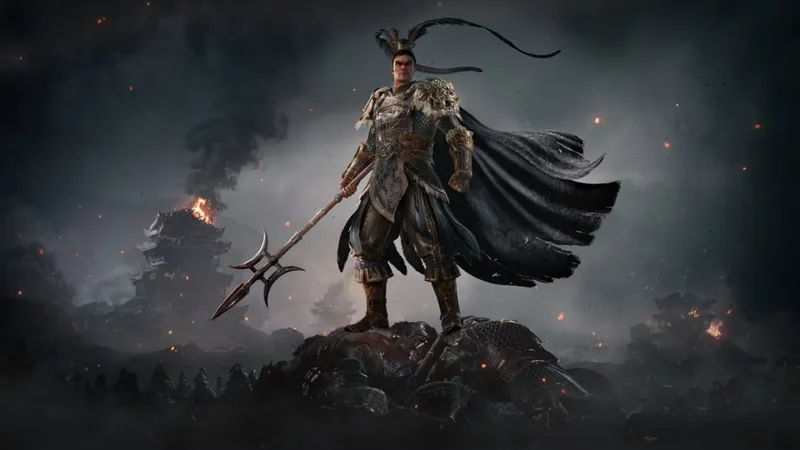 For Honor stellt neue Heldin Arakure vor – Kostenlose Spielphase startet Ende Juli