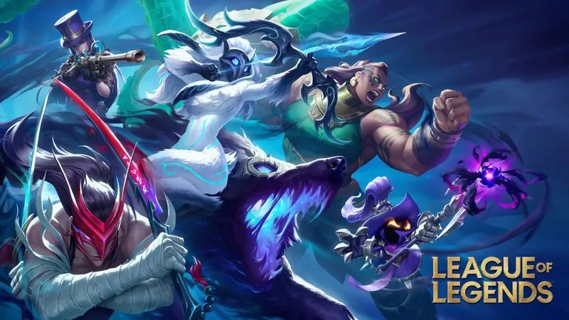League of Legends Classic bringt das Spielgefühl der frühen Jahre zurück: Riot Games veröffentlicht nostalgischen Classic-Modus am 29. Juli
