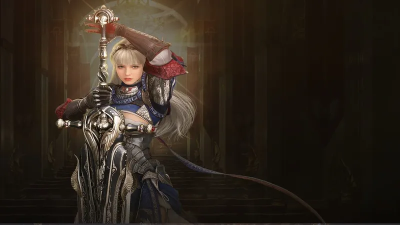 Black Desert teasert neue Klasse an: Erste Details vor dem Heidel-Ball veröffentlicht