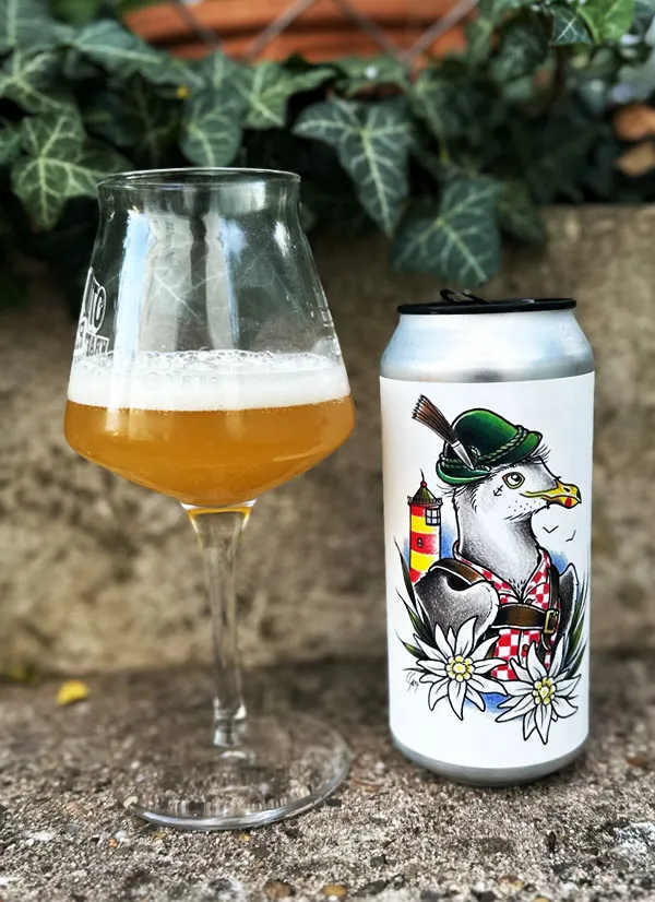 Edeka Rah x Yankee Kraut