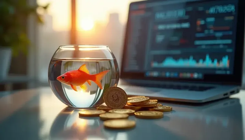 Bitcoin zwischen Inflationshoffnung, KI-Druck und Wal-Akkumulation
