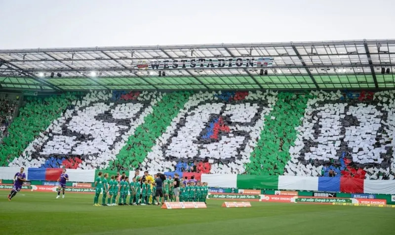 Rapid lädt ein: Großes Familienfest vor Testspiel gegen den HSV