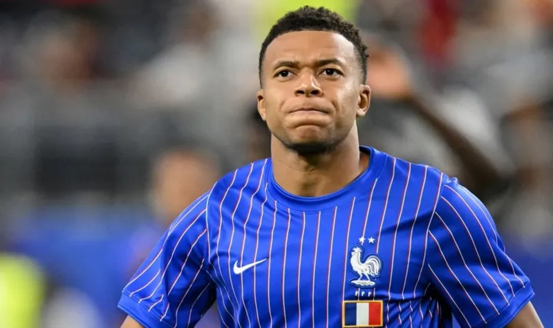 England gegen Frankreich: Mbappé jagt Messis Weltrekord