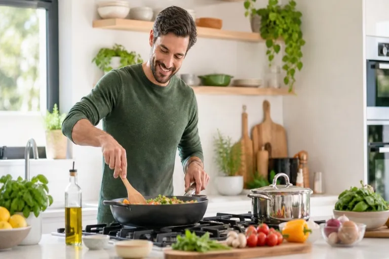 Hackfleisch-Zucchini-Suppe mit Käse: sättigend ohne Nudeln oder Reis